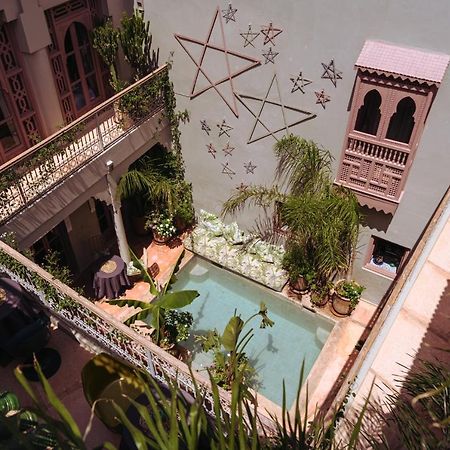 Riad 117 Marrakesh Exterior foto