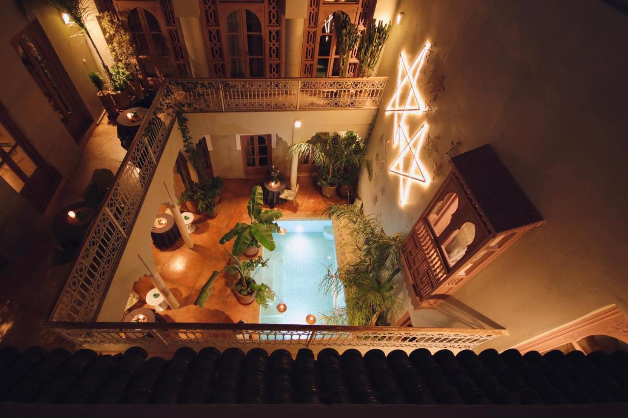 Riad 117 Marrakesh Exterior foto