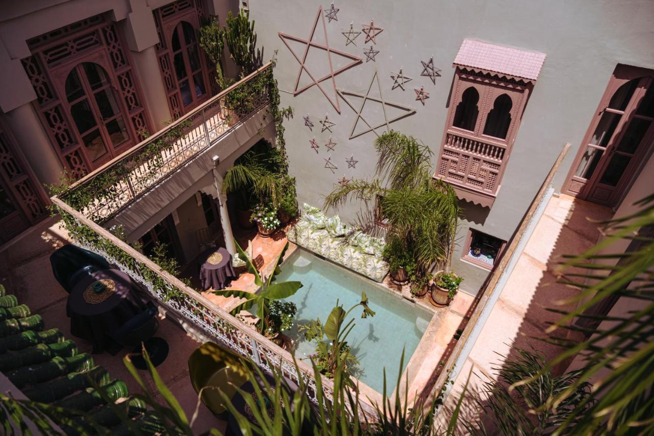 Riad 117 Marrakesh Exterior foto