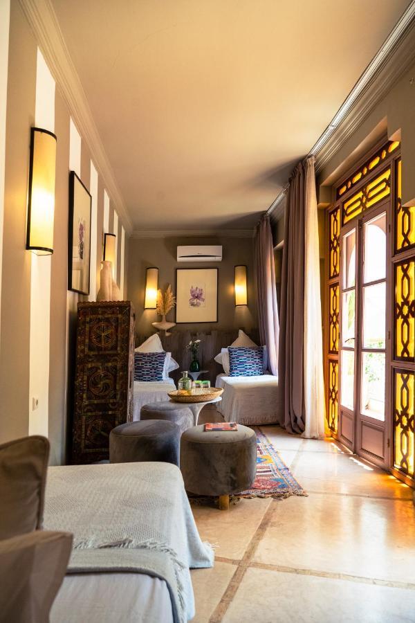 Riad 117 Marrakesh Exterior foto