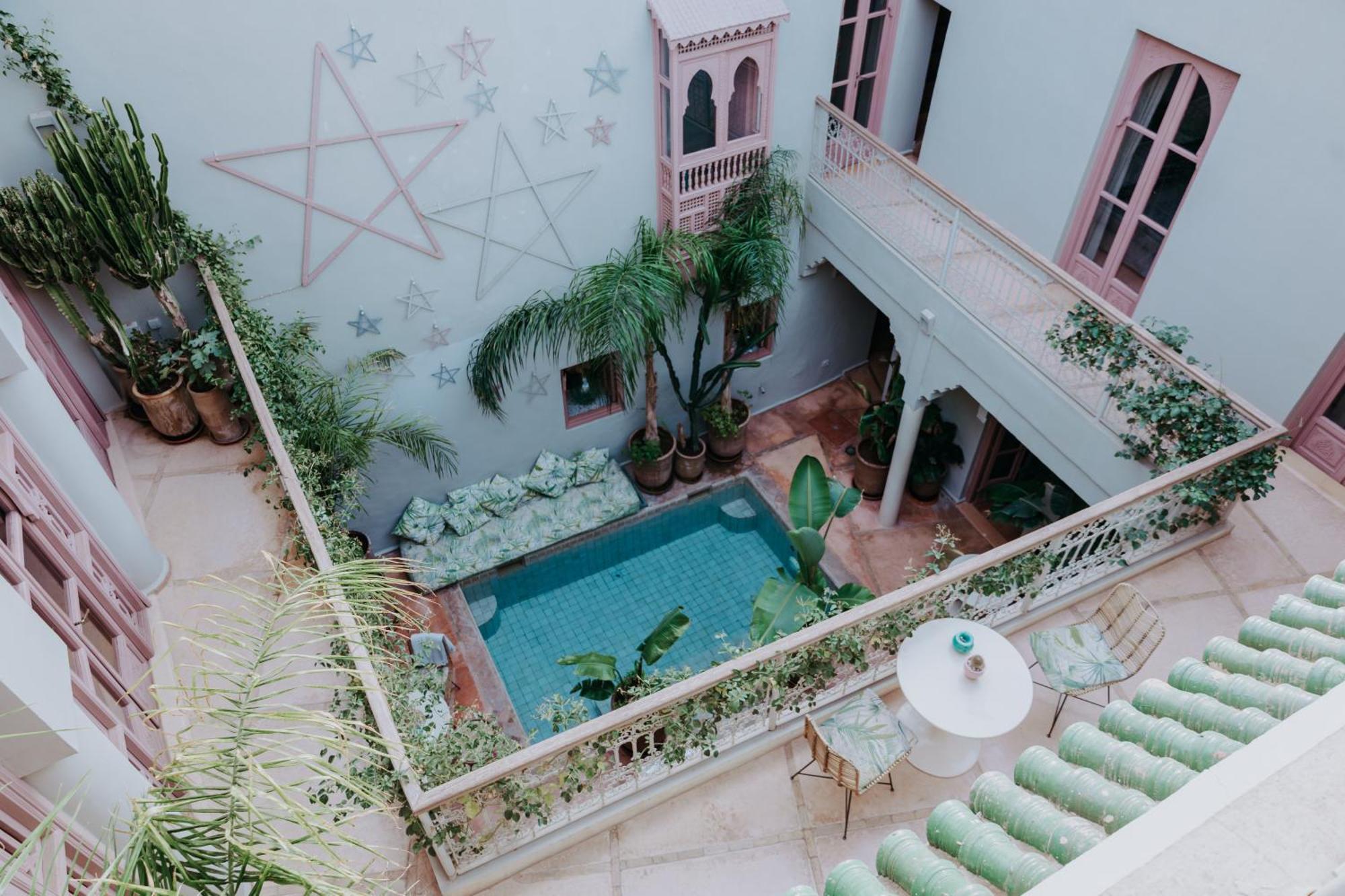 Riad 117 Marrakesh Exterior foto