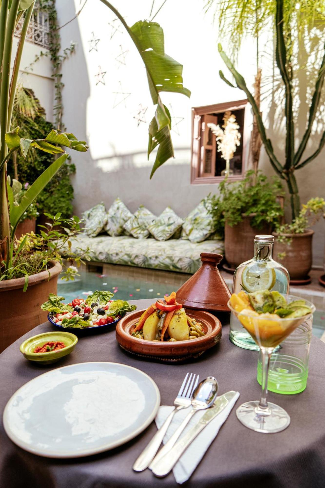 Riad 117 Marrakesh Exterior foto