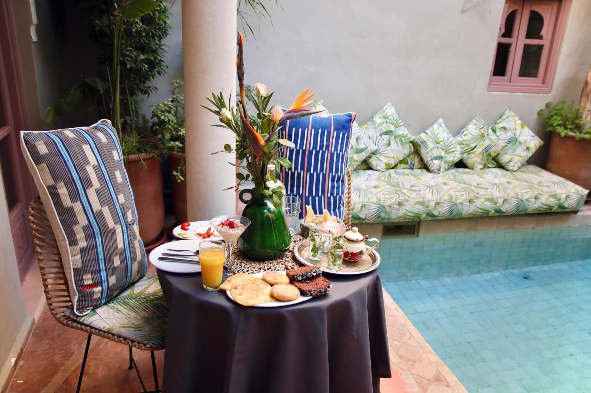 Riad 117 Marrakesh Exterior foto