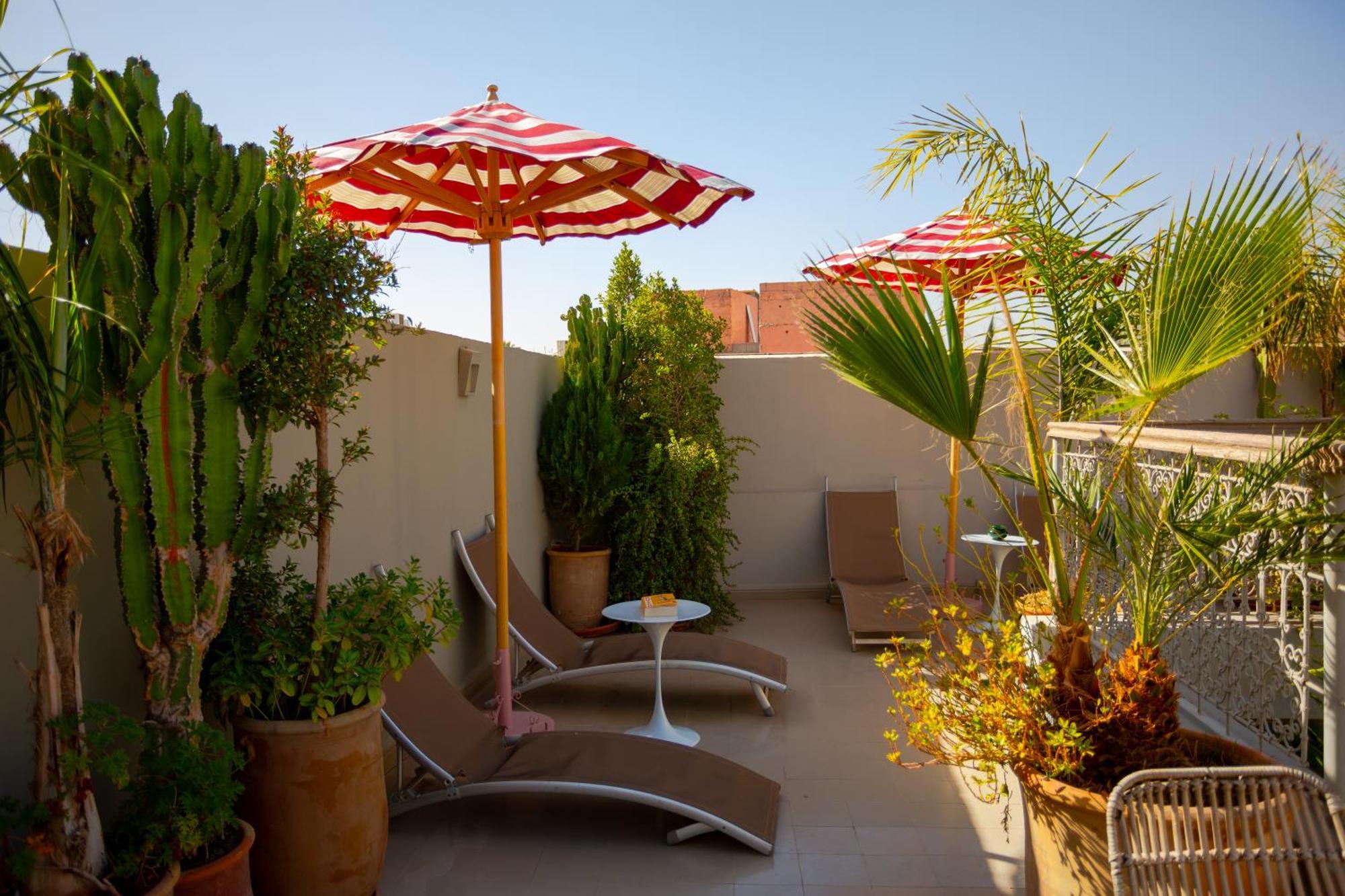 Riad 117 Marrakesh Exterior foto