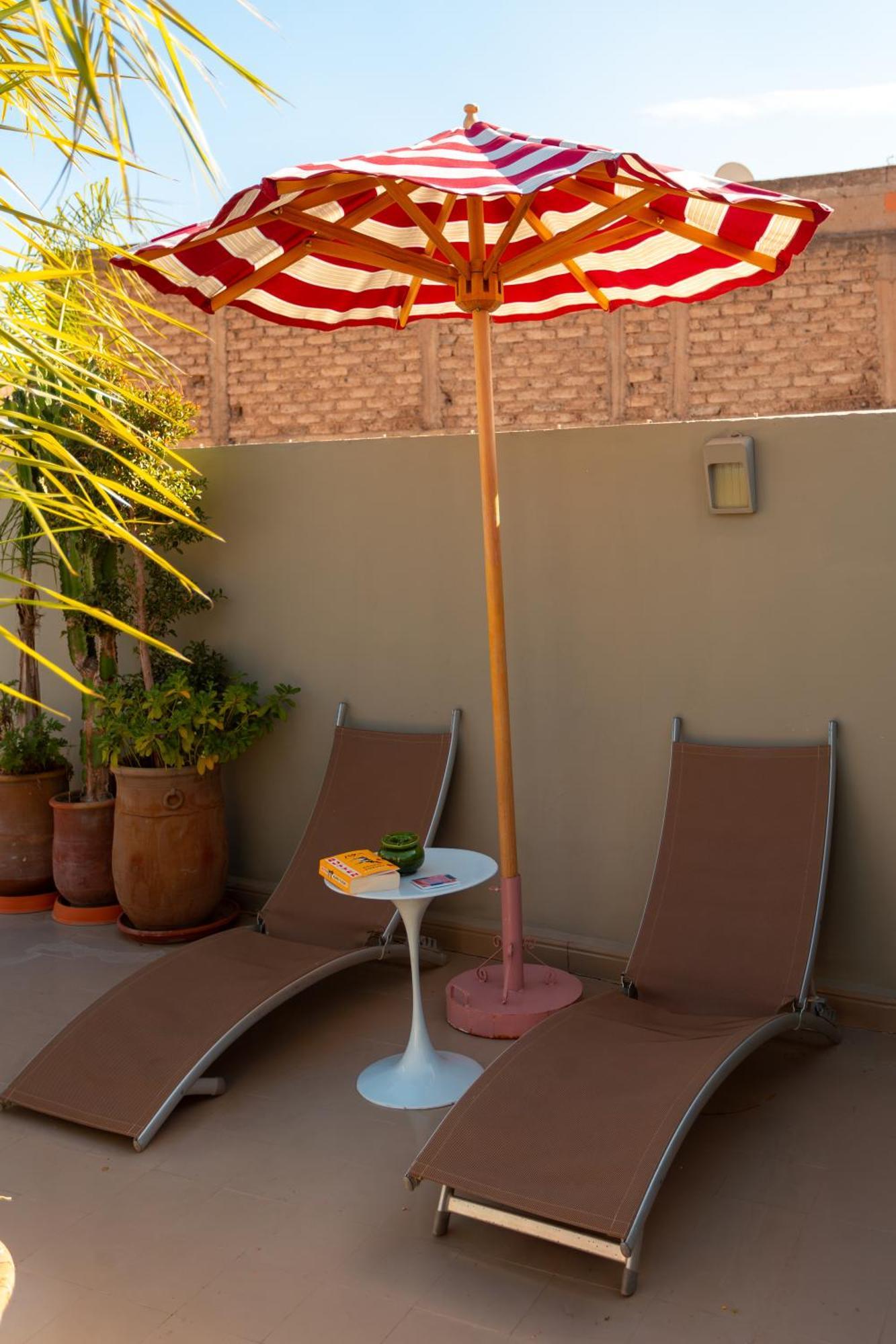 Riad 117 Marrakesh Exterior foto