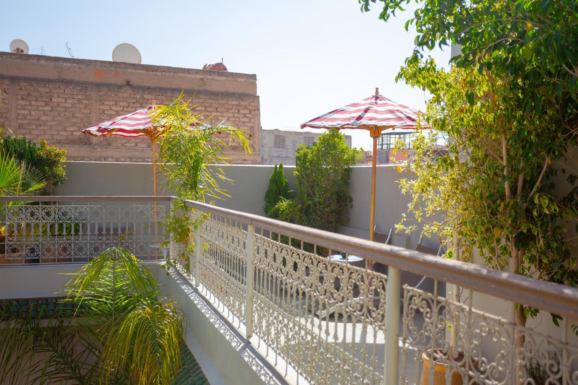 Riad 117 Marrakesh Exterior foto