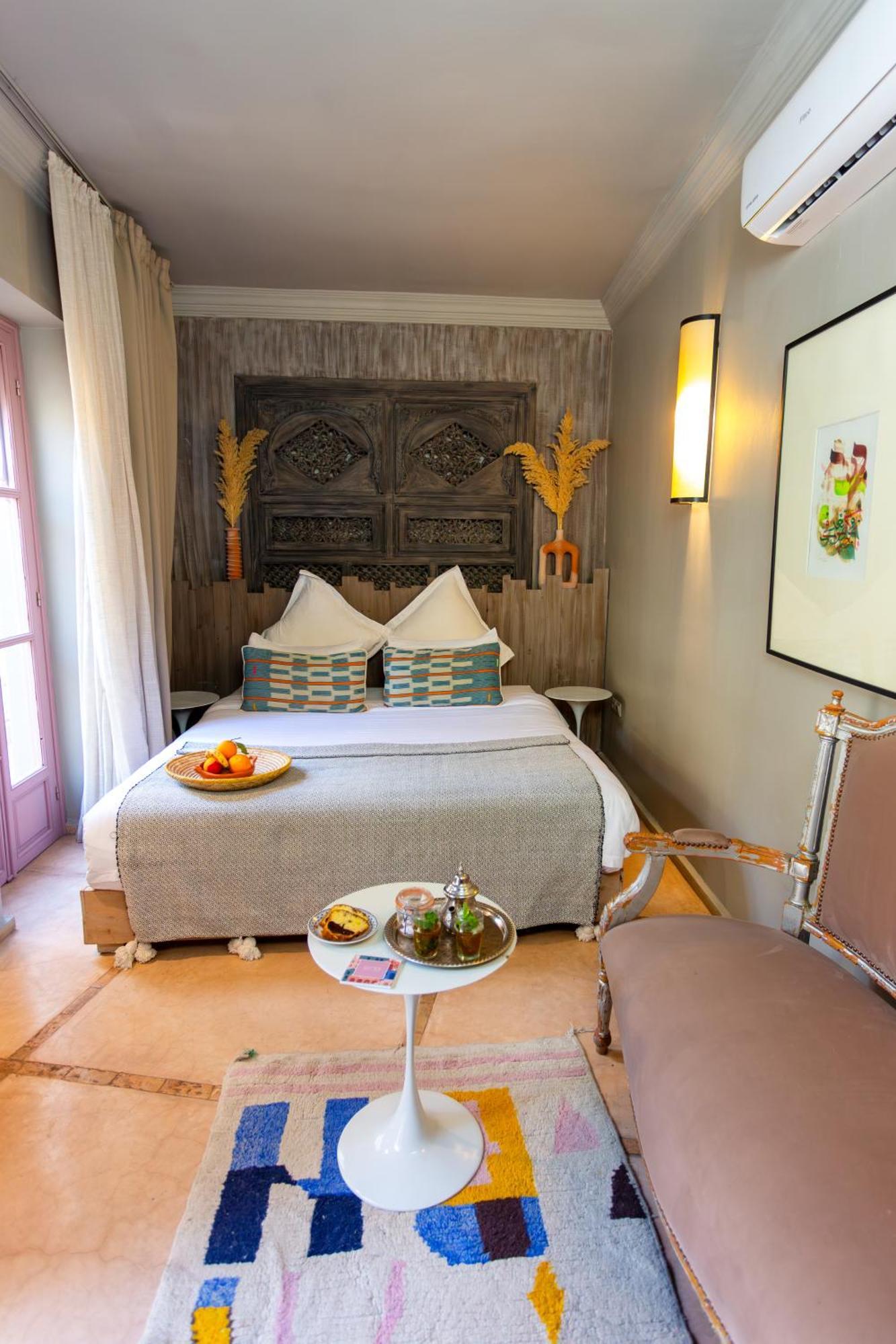 Riad 117 Marrakesh Exterior foto